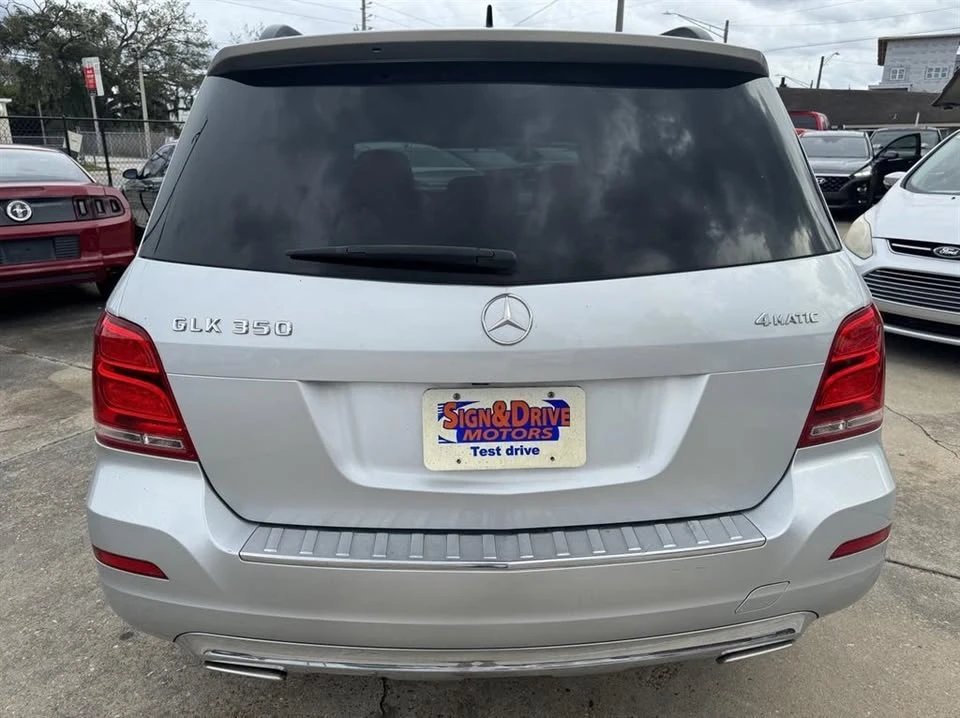 2013 Mercedes-Benz GLK-Class - Image 4 of 12
