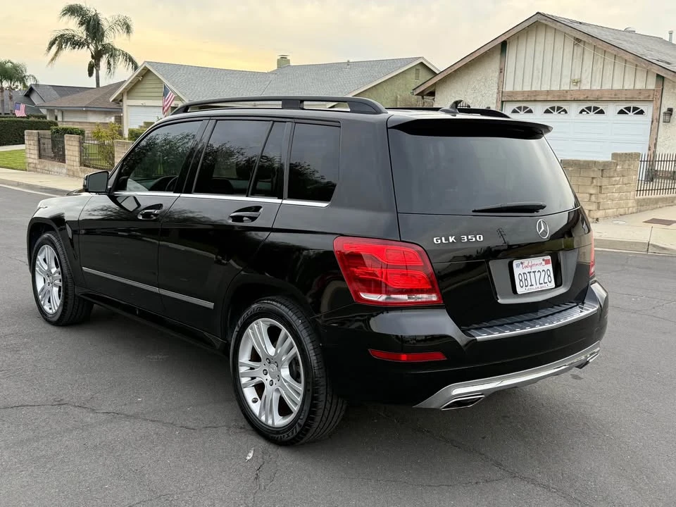 2013 Mercedes-Benz GLK-Class - Image 3 of 18