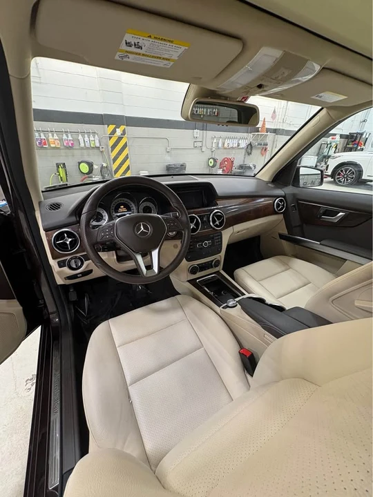 2013 Mercedes-Benz GLK-Class - Image 9 of 15