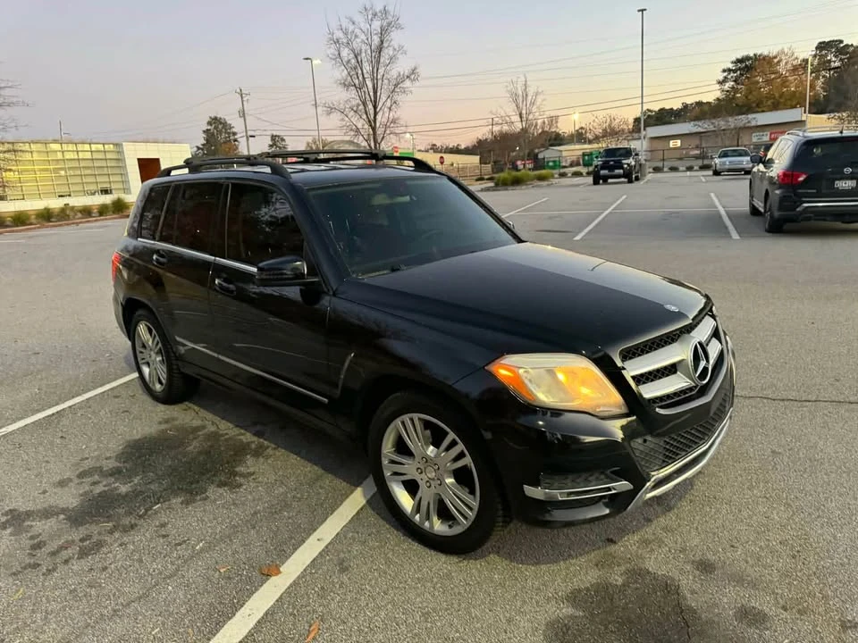 2013 Mercedes-Benz GLK-Class - Image 2 of 19