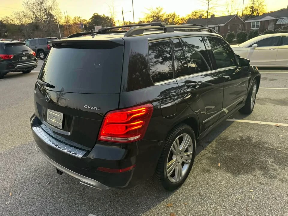 2013 Mercedes-Benz GLK-Class - Image 6 of 19