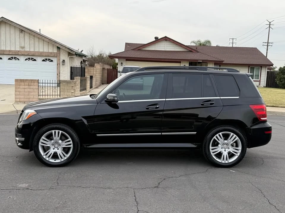 2013 Mercedes-Benz GLK-Class - Image 5 of 18