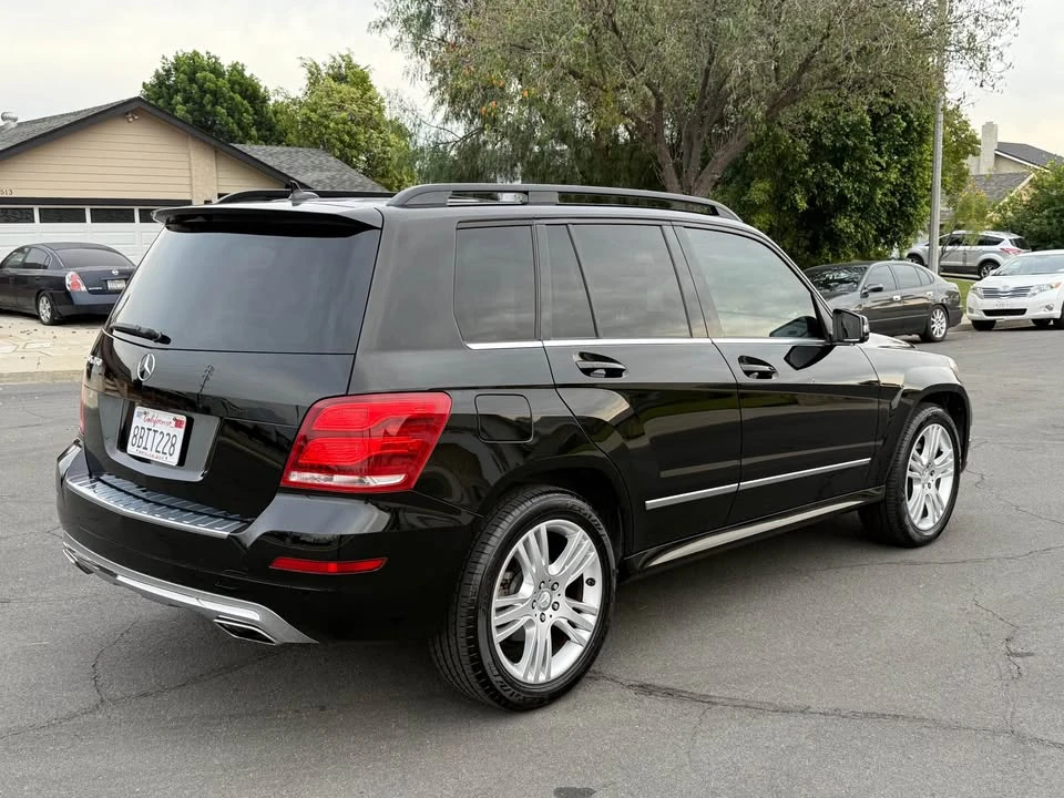 2013 Mercedes-Benz GLK-Class - Image 4 of 18