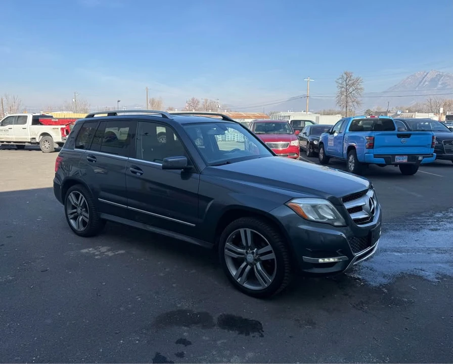 2013 Mercedes-Benz GLK-Class - Image 7 of 18