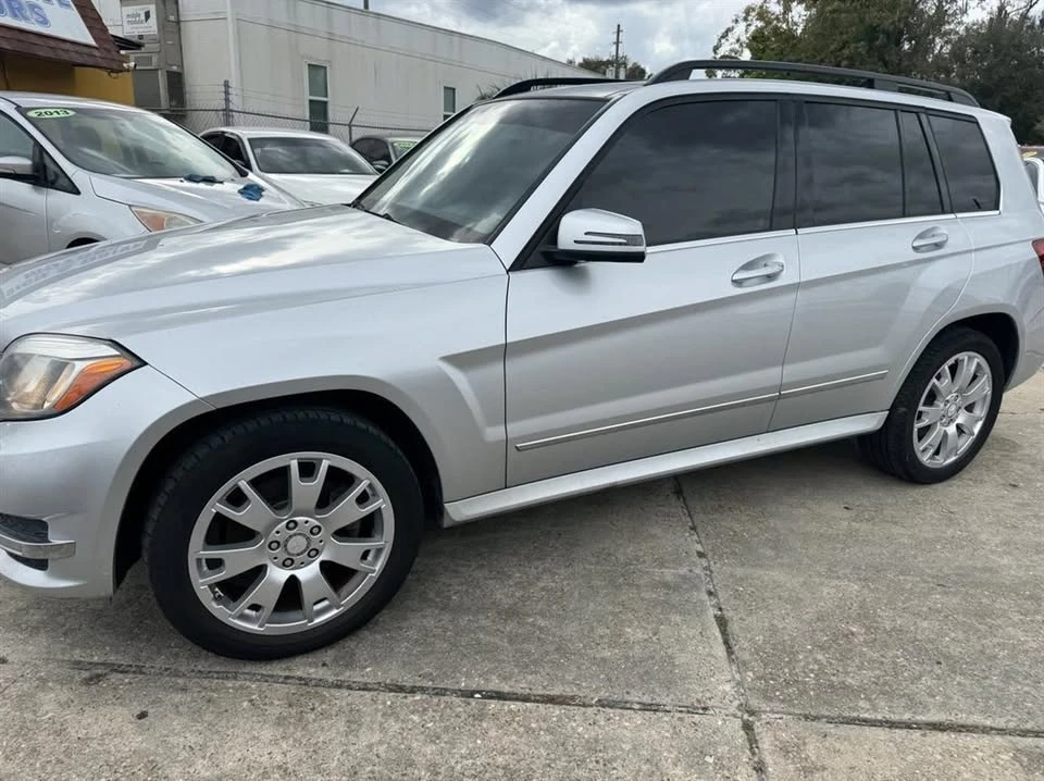 2013 Mercedes-Benz GLK-Class - Image 2 of 12