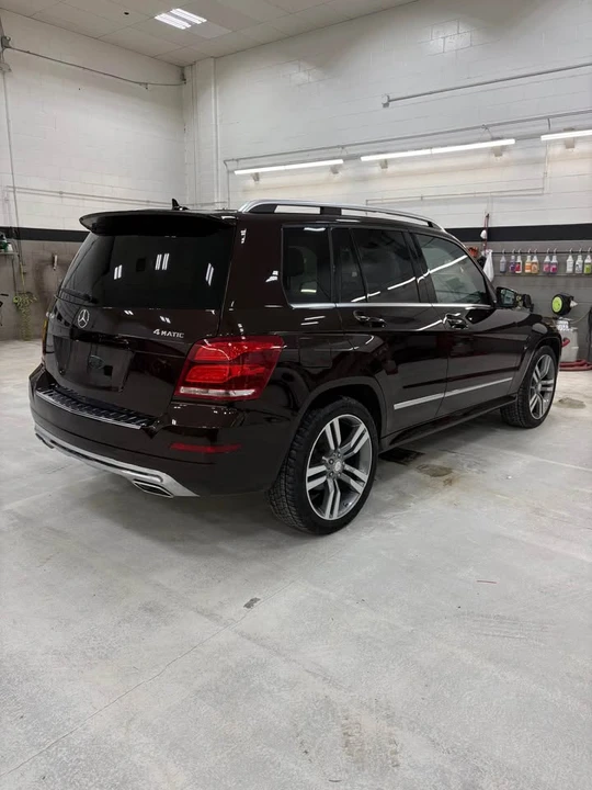 2013 Mercedes-Benz GLK-Class - Image 4 of 15