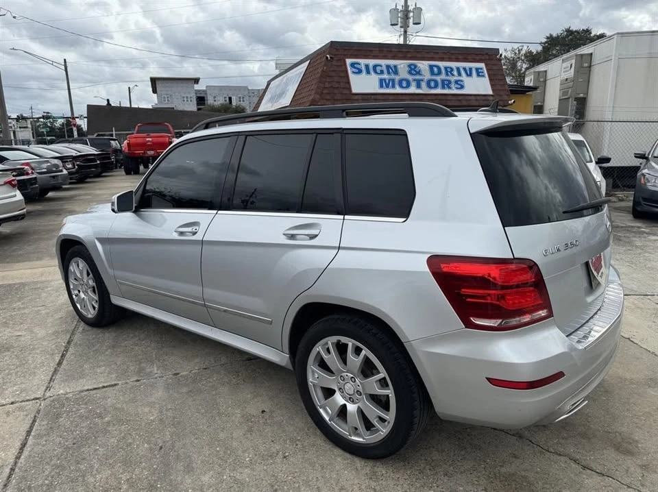2013 Mercedes-Benz GLK-Class - Image 3 of 12