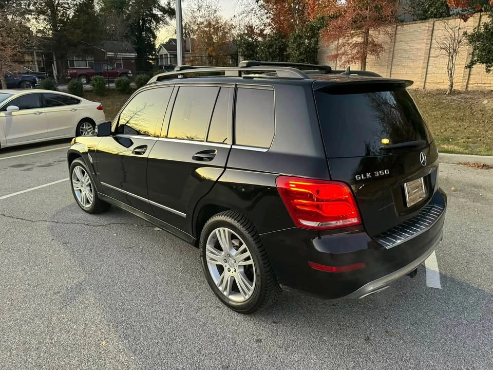 2013 Mercedes-Benz GLK-Class - Image 5 of 19