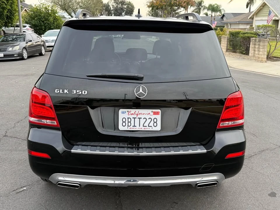 2013 Mercedes-Benz GLK-Class - Image 7 of 18