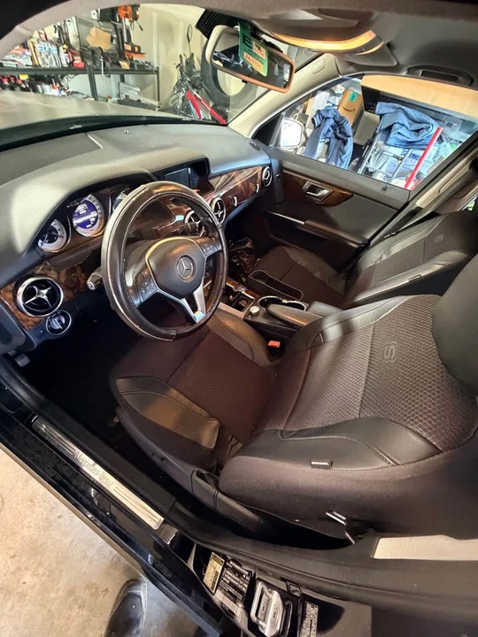 2013 Mercedes-Benz GLK-Class - Image 5 of 5