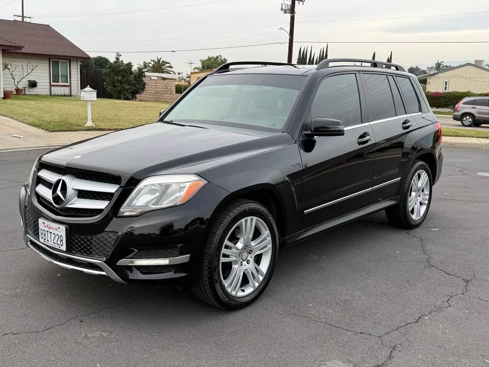 2013 Mercedes-Benz GLK-Class - Image 2 of 18