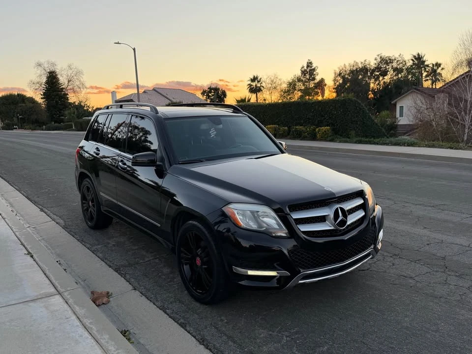 2013 Mercedes-Benz GLK-Class - Image 8 of 18