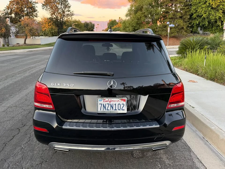 2013 Mercedes-Benz GLK-Class - Image 5 of 18
