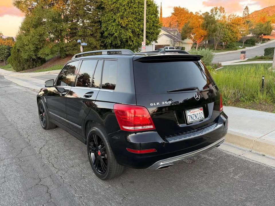 2013 Mercedes-Benz GLK-Class - Image 4 of 18