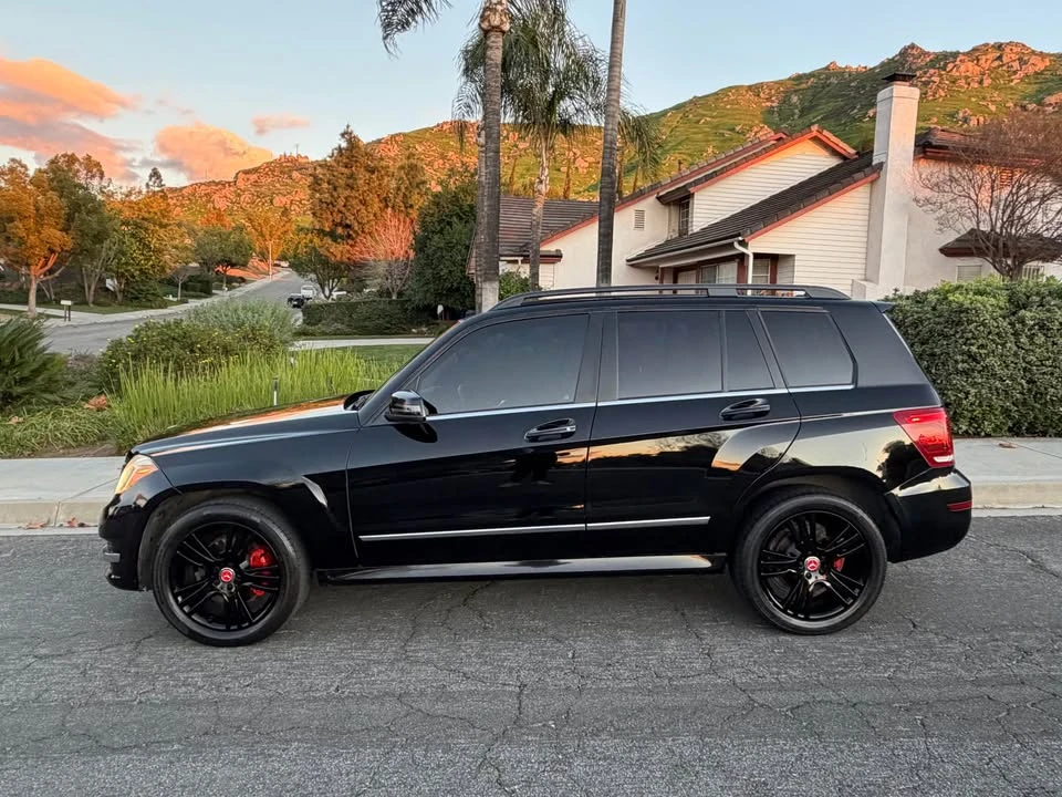 2013 Mercedes-Benz GLK-Class - Image 3 of 18