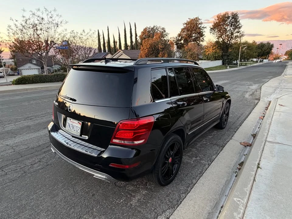 2013 Mercedes-Benz GLK-Class - Image 6 of 18