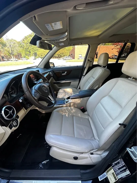 2013 Mercedes-Benz GLK-Class - Image 9 of 16
