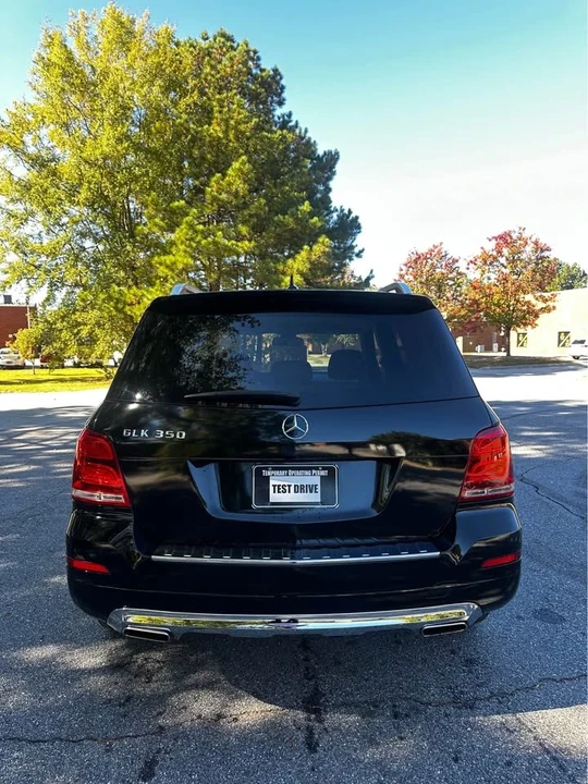 2013 Mercedes-Benz GLK-Class - Image 5 of 16