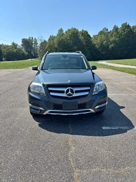 2013 Mercedes-Benz GLK 350 4MATIC