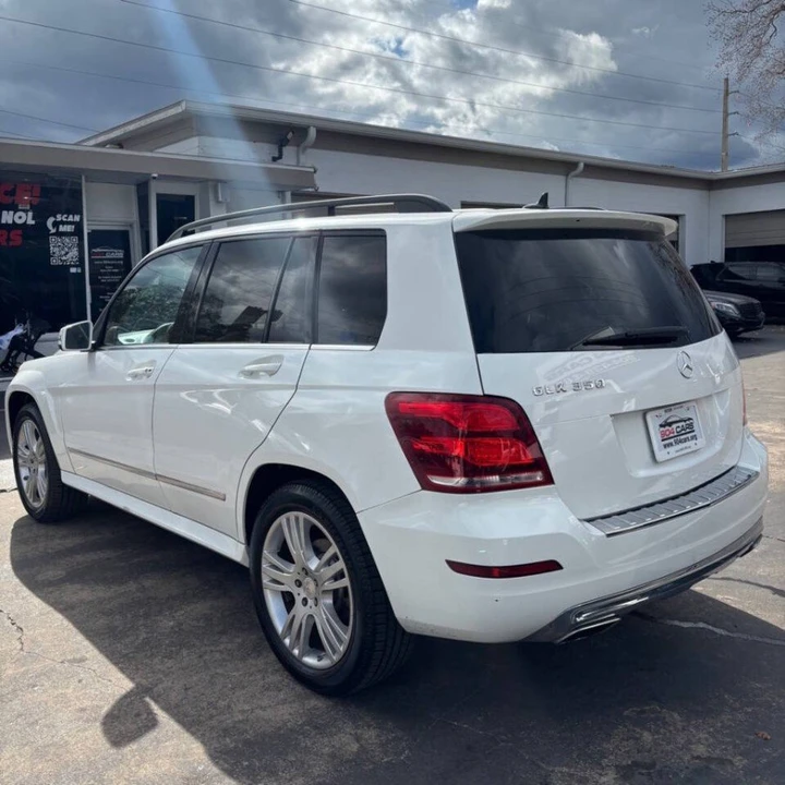 2013 Mercedes-Benz GLK-Class - Image 12 of 20