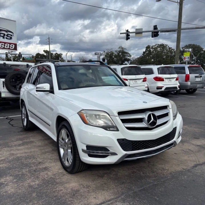 2013 Mercedes-Benz GLK-Class - Image 4 of 20