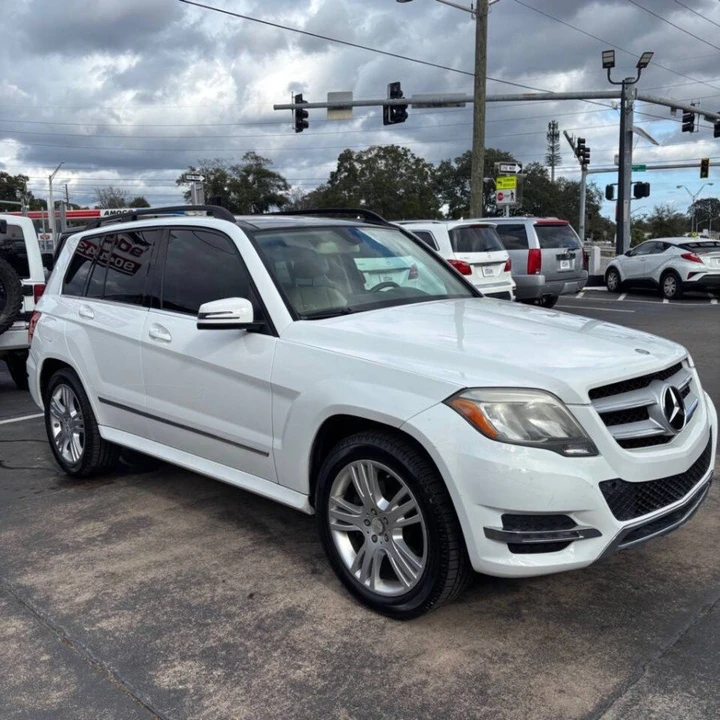 2013 Mercedes-Benz GLK-Class - Image 5 of 20
