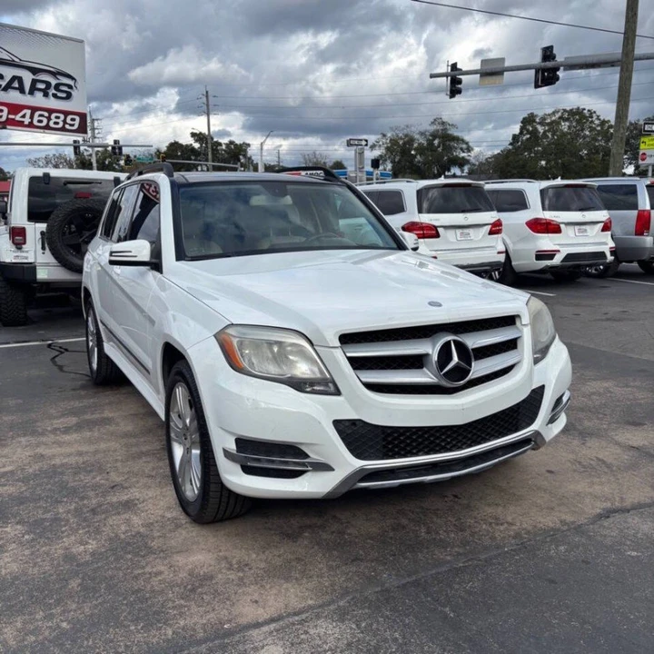 2013 Mercedes-Benz GLK-Class - Image 3 of 20
