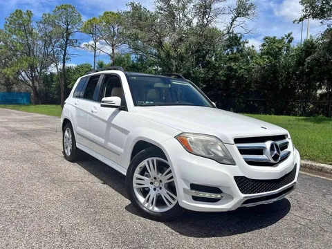 2013 Mercedes-Benz GLK350 4Matic