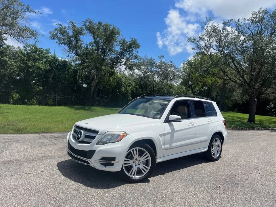 2013 Mercedes-Benz GLK-Class - Image 4 of 20