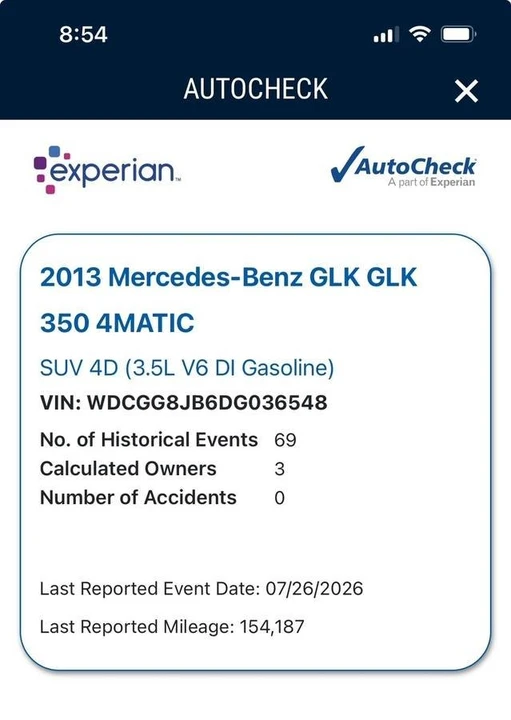 2013 Mercedes-Benz GLK-Class - Image 2 of 20