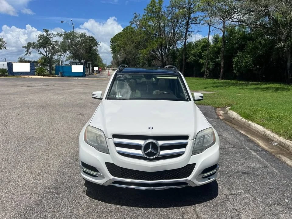 2013 Mercedes-Benz GLK-Class - Image 6 of 20
