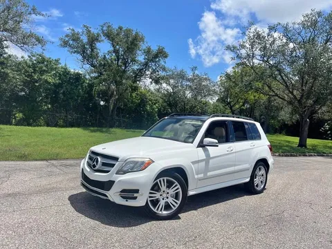 2013 Mercedes-Benz GLK350 4MATIC