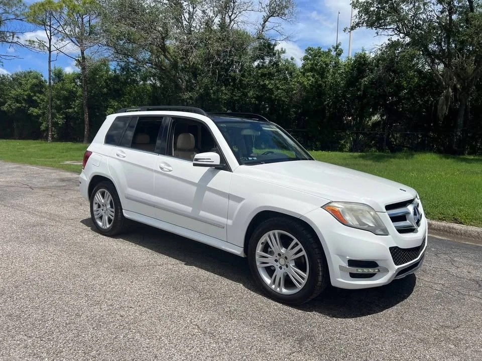 2013 Mercedes-Benz GLK-Class - Image 5 of 20