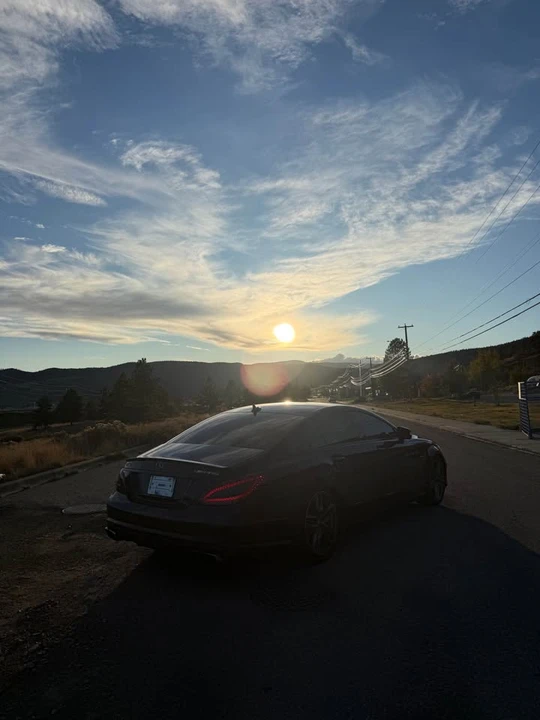 2013 Mercedes-Benz C218 CLS-Class - Image 3 of 6