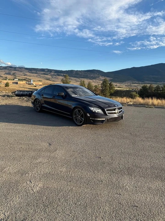 2013 Mercedes-Benz C218 CLS-Class - Image 2 of 6