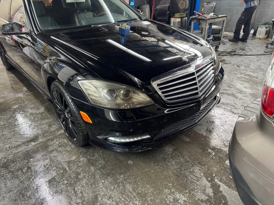 2013 Mercedes-Benz W221 S-Class - Image 8 of 14