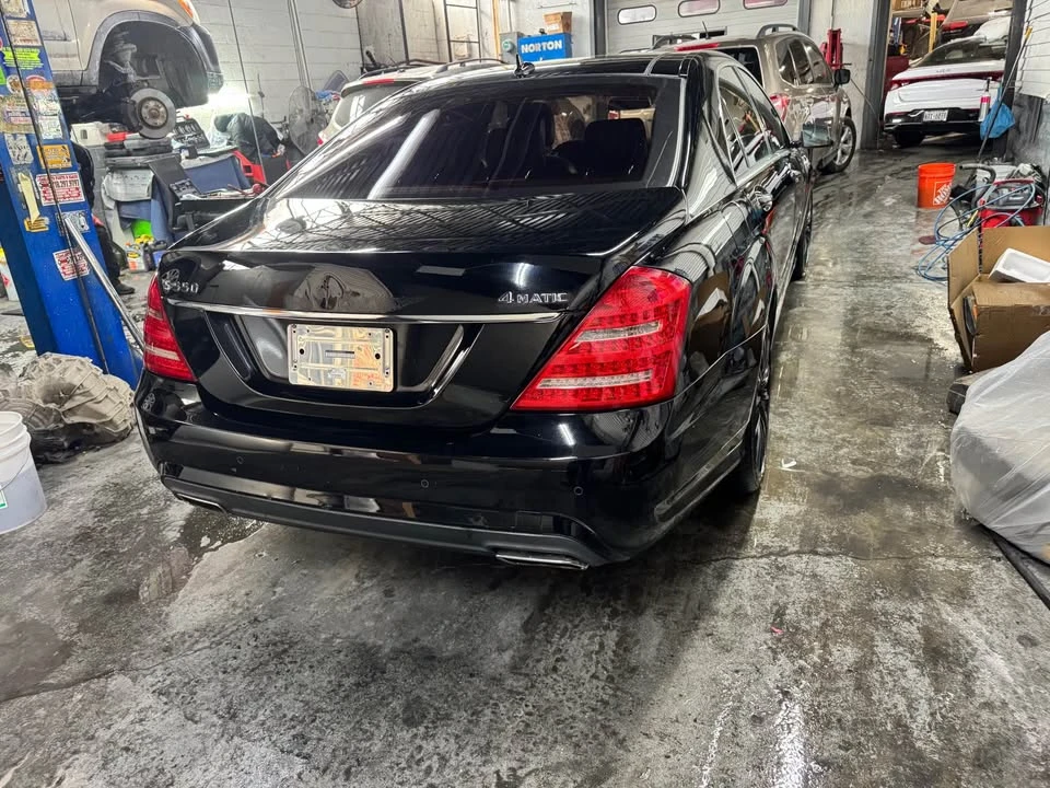 2013 Mercedes-Benz W221 S-Class - Image 7 of 14