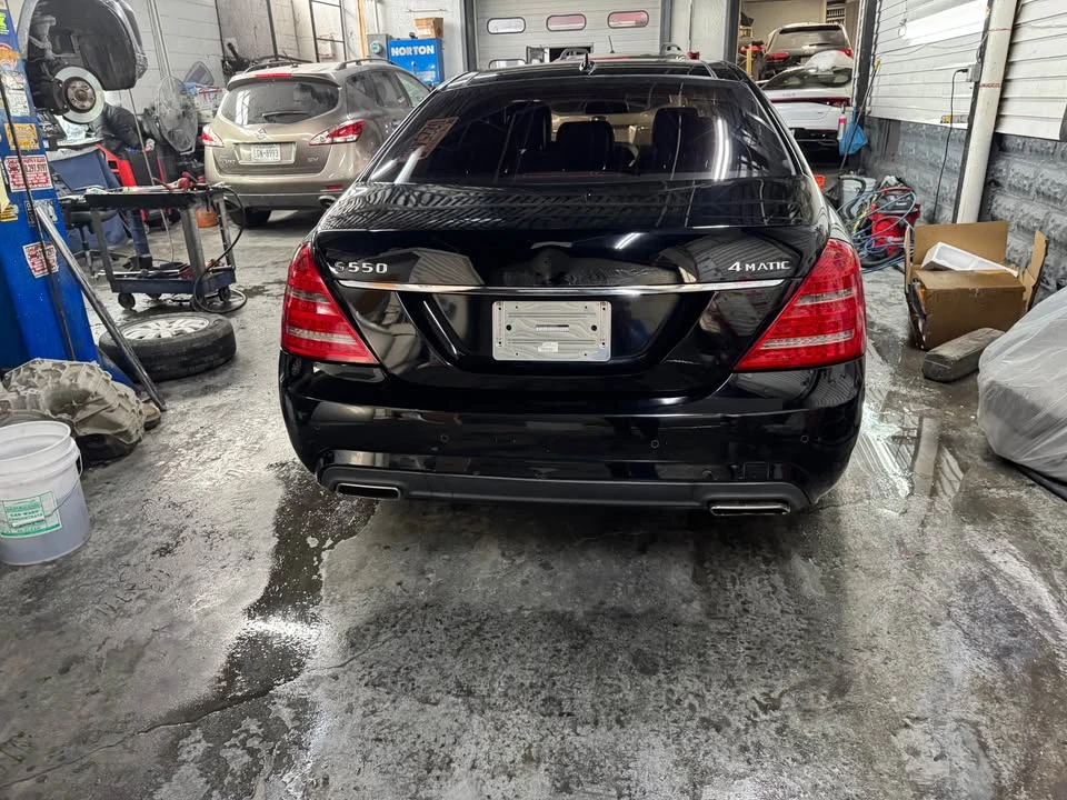 2013 Mercedes-Benz W221 S-Class - Image 10 of 14