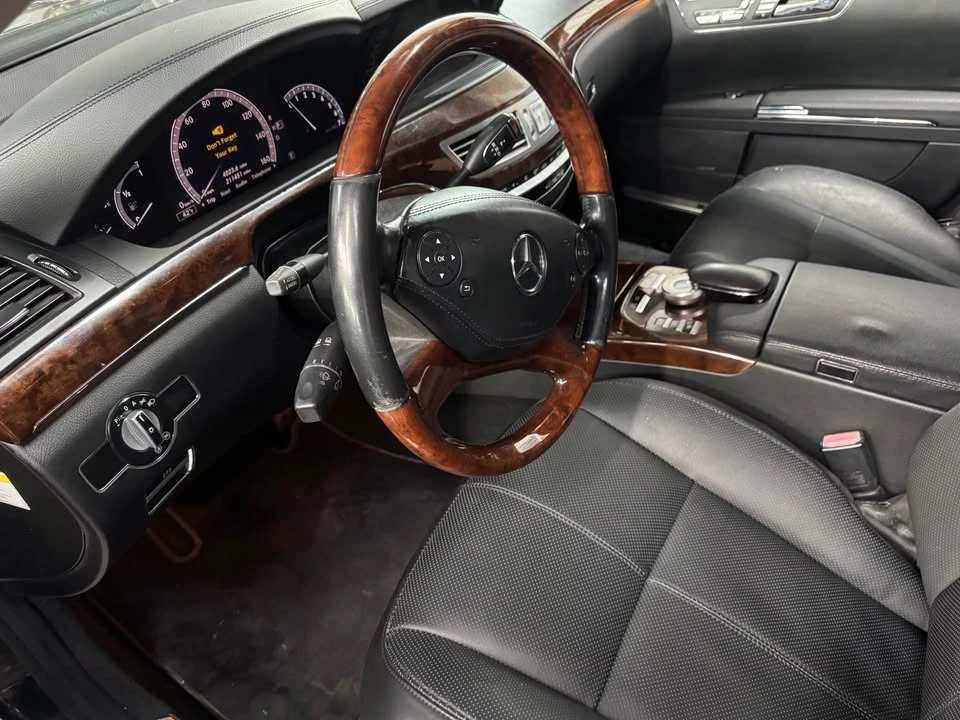 2013 Mercedes-Benz W221 S-Class - Image 3 of 14