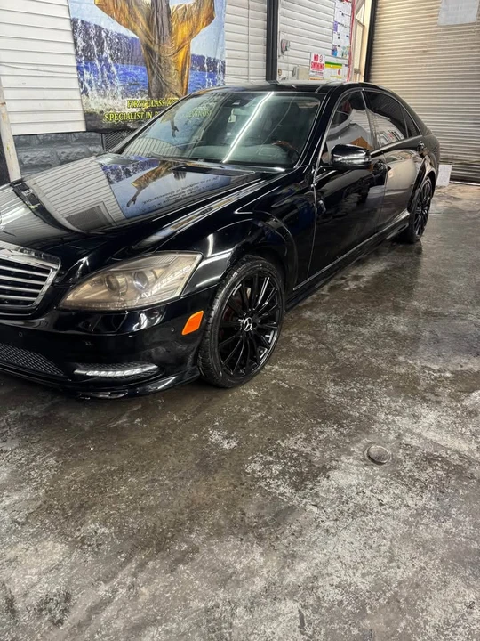2013 Mercedes-Benz W221 S-Class - Image 14 of 14