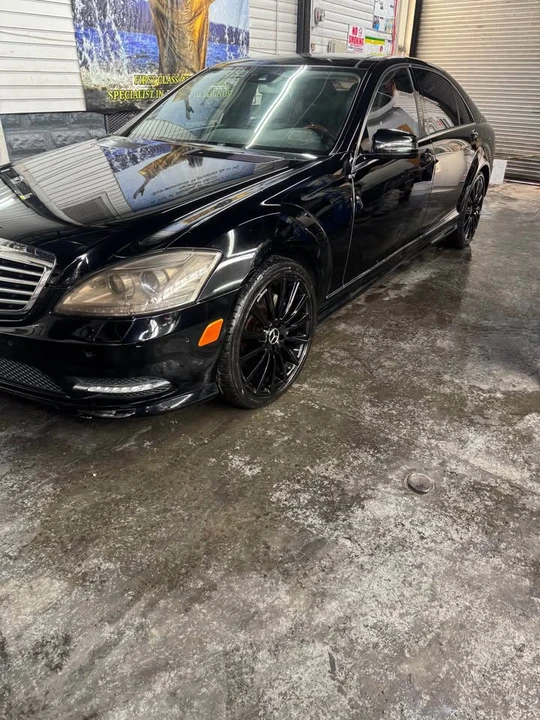 2013 Mercedes-Benz W221 S-Class - Image 13 of 14