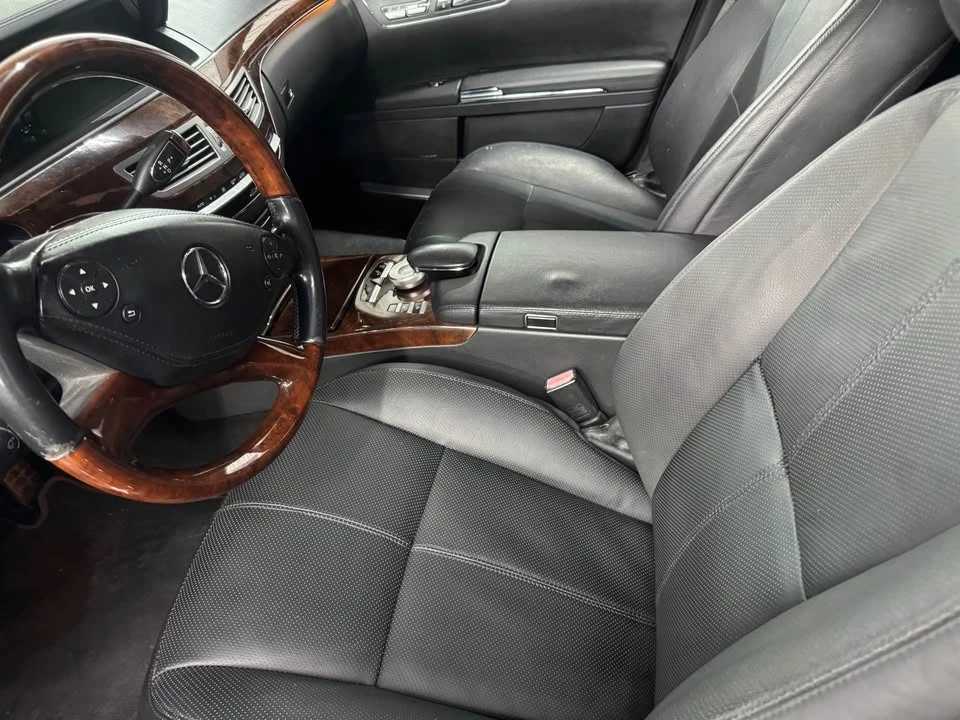 2013 Mercedes-Benz W221 S-Class - Image 6 of 14