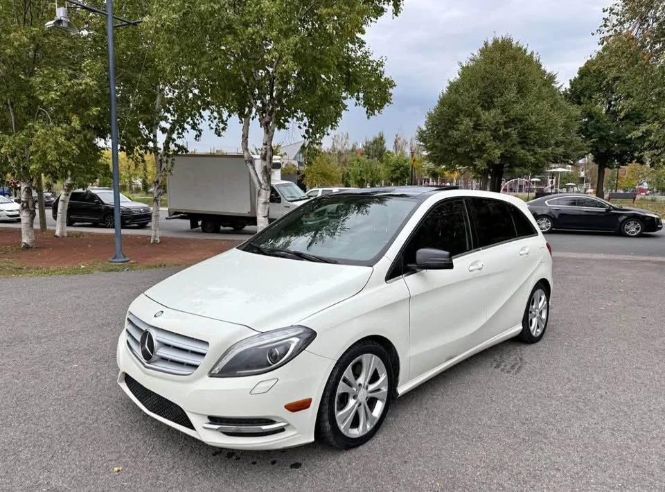 2013 Mercedes-Benz W246 B-Class - Image 4 of 18