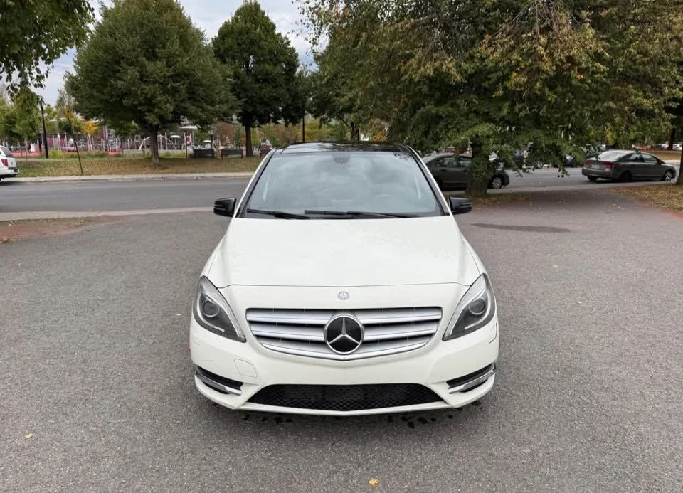 2013 Mercedes-Benz W246 B-Class - Image 3 of 18