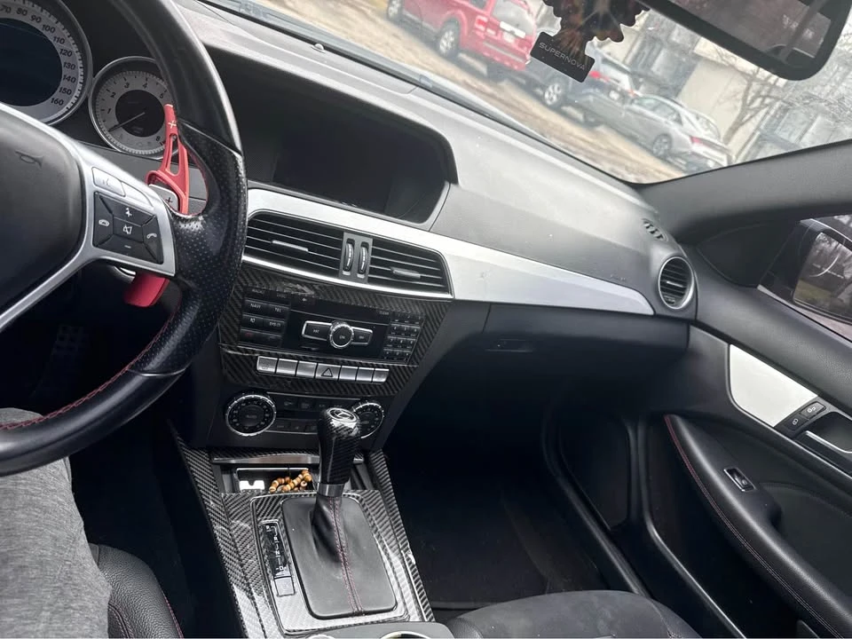 2013 Mercedes-Benz W204 C-Class - Image 4 of 8