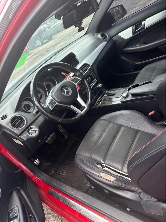 2013 Mercedes-Benz W204 C-Class - Image 6 of 8