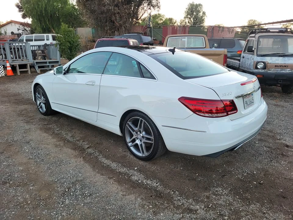 2013 Mercedes-Benz W212 E-Class - Image 5 of 5