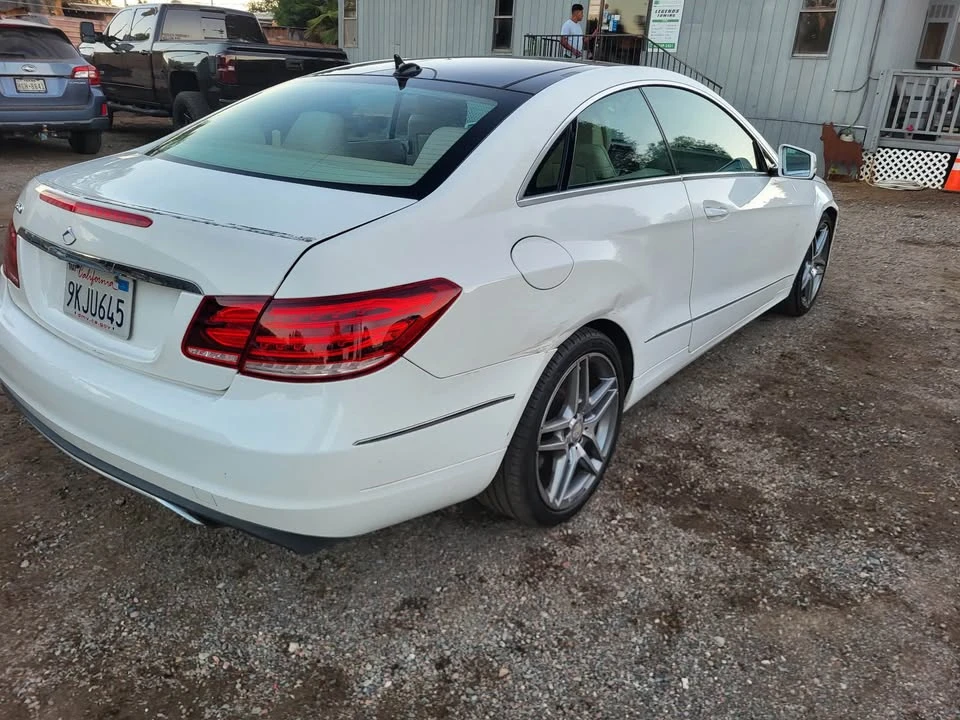 2013 Mercedes-Benz W212 E-Class - Image 4 of 5