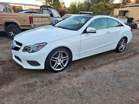 2013 Mercedes-Benz E350