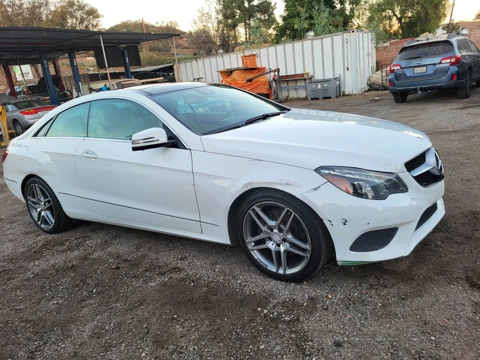 2013 Mercedes-Benz W212 E-Class - Image 2 of 5